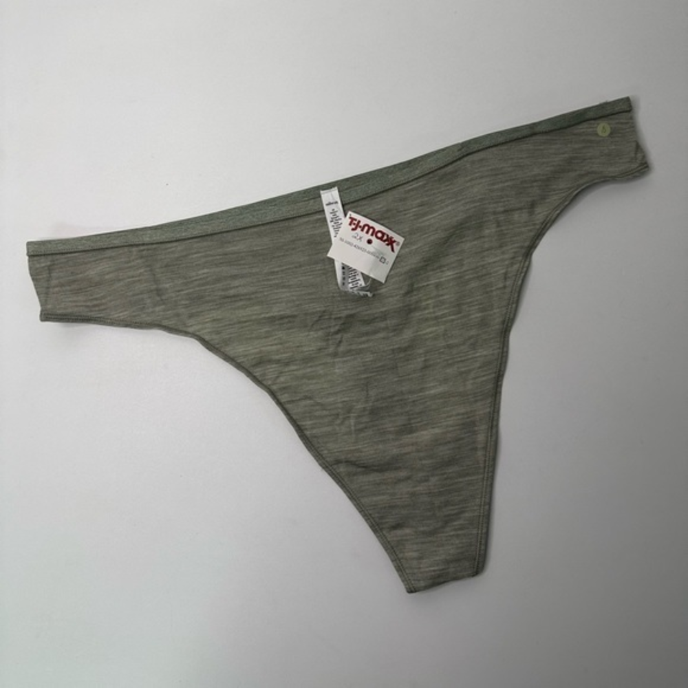 Allbirds Olive Green Panties